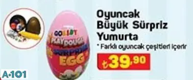 OYUNCAK BÜYÜK SÜRPRİZ YUMURTA OYUNCAK BÜYÜK SÜRPRİZ YUMURTA